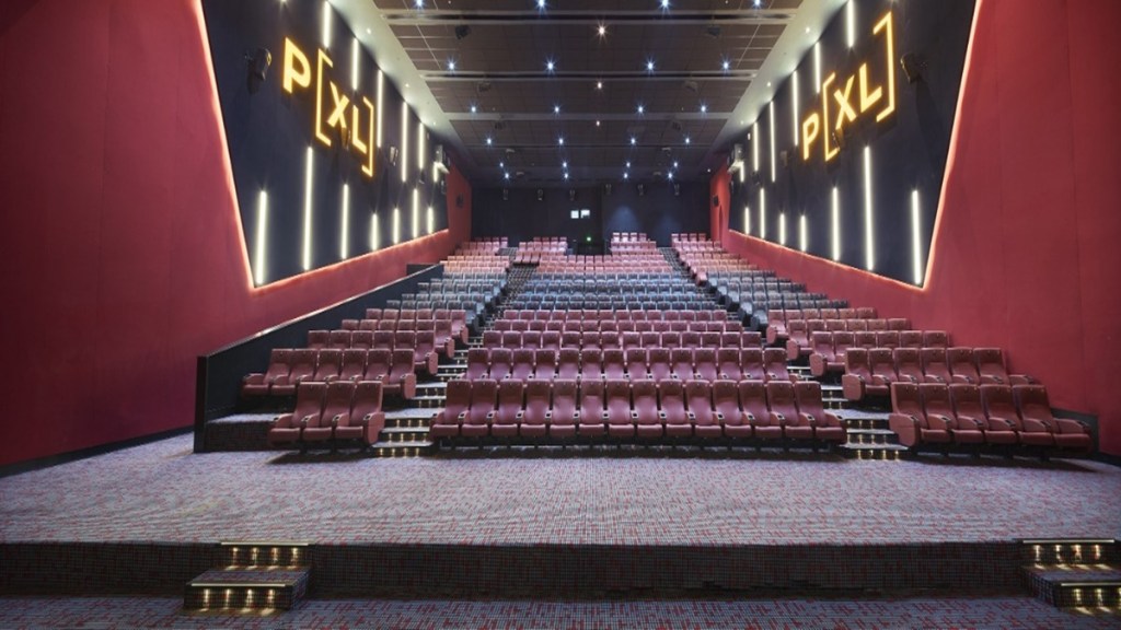 Daftary said PVR Cinemas is on track to add 115-120 screens this year, with 20 screens already done and 90-odd screens slated to be completed in second half of FY23.