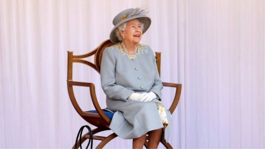 queen elizabeth
