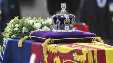  The Queen will be buried in the King George VI Memorial Chapel.