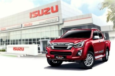 Isuzu Motors to deliver 25,000 vehicles in FY22-23