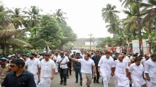 rahul gandhi bharat jodo yarta day 19