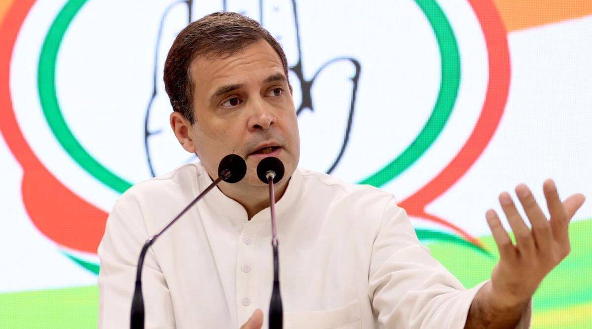 rahul gandhi gujarat visit rahul gandhi gujarat visit