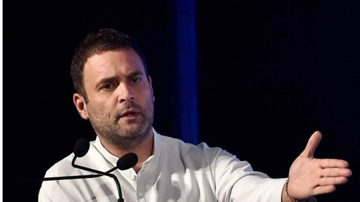 Rahul Gandhi Rahul Gandhi