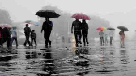 Monsoon is likely to withdraw from the state in the next three days.