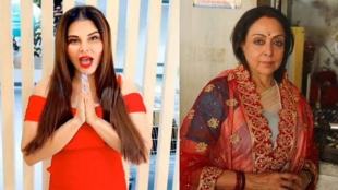 Rakhi Sawant, Rakhi Sawant elections, Rakhi Sawant Hema Malini, Hema Malini, Hema Malini mathura election