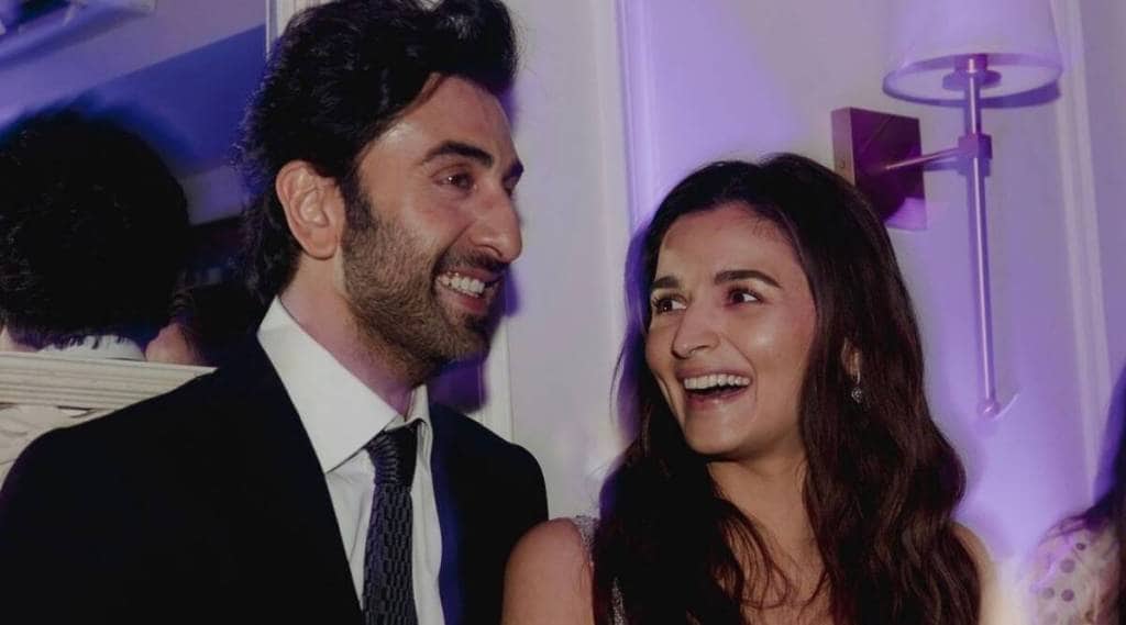 Ranbir Kapoor and Alia Bhatt were recently seen in Brahmastra. (Photo: Alia Bhatt/Instagram)