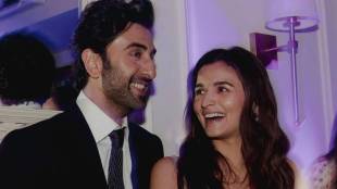 Ranbir Kapoor and Alia Bhatt were recently seen in Brahmastra. (Photo: Alia Bhatt/Instagram)