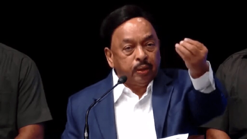 narayan rane