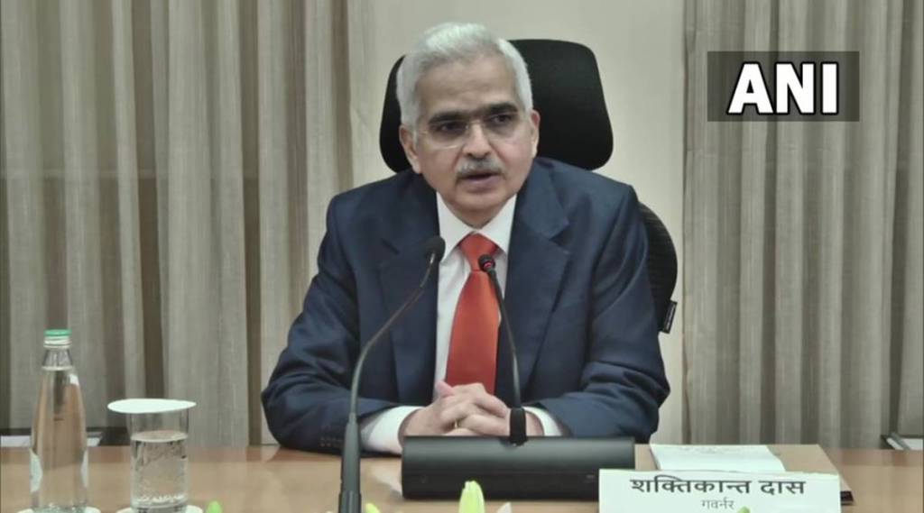rbi governor shaktikanta das on forex reserves