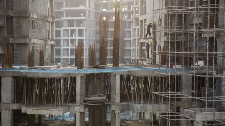 Real estate, realty sector Real estate, realty sector