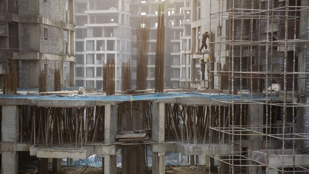 Real estate, realty sector