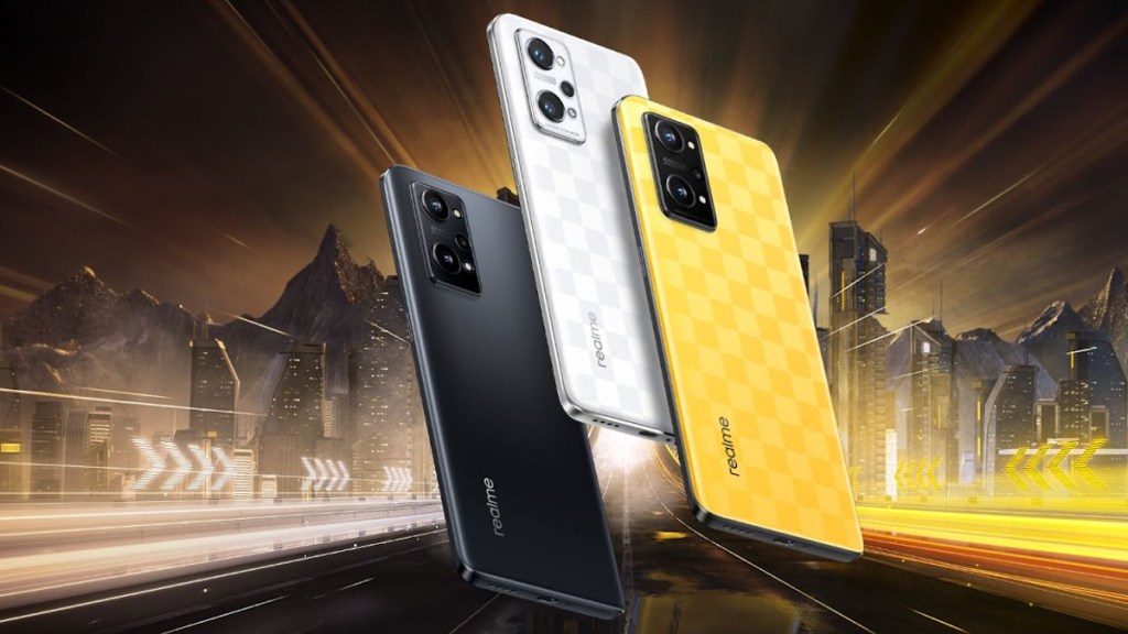 realme GT Neo 3T