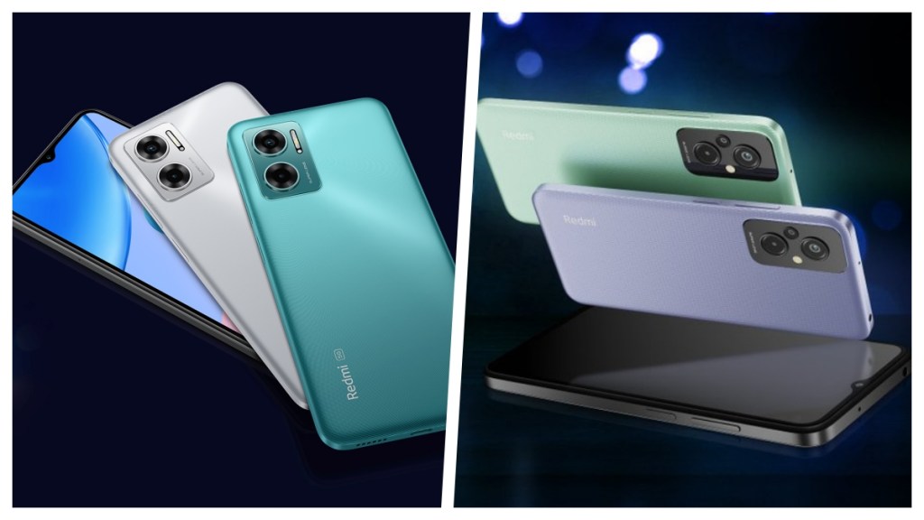 Redmi 11 Prime SERIES