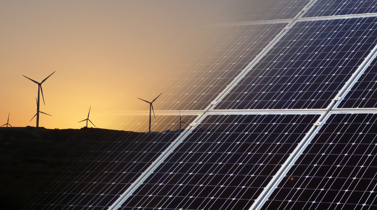 KKR, Hero Group, Hero Future Energies, renewable energies, solar energy, wind energy, green energy KKR, Hero Group, Hero Future Energies, renewable energies, solar energy, wind energy, green energy