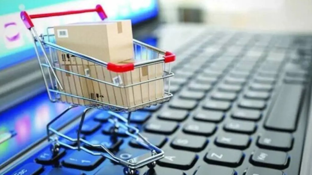 According to the report, e-commerce marketplaces usually hold up to three sales leading to Diwali.