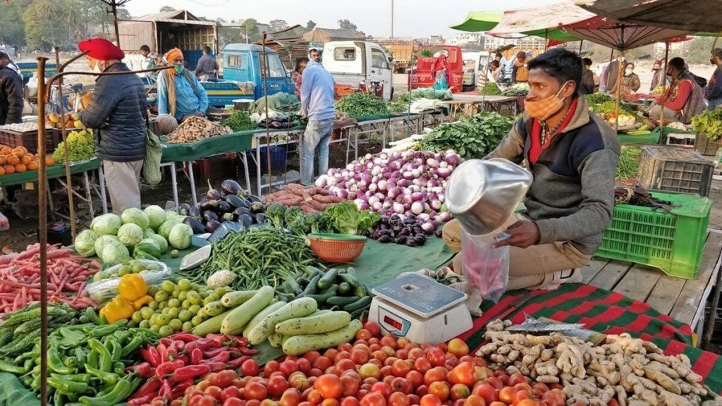 Food inflation stood at 6.16 per cent and 6.21 per cent for agricultural labourers (CPI-AL) and rural labourers (CPI-RL) respectively. (IE)