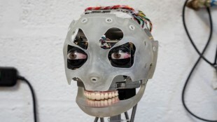 China, AI-powered, humanoid robot,