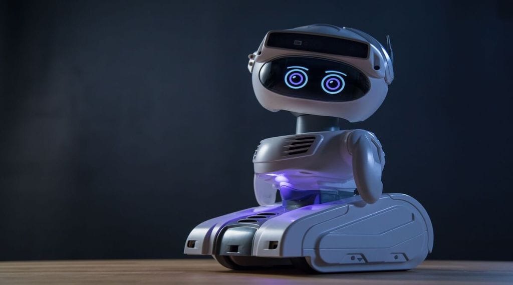 Industry, AI, robots