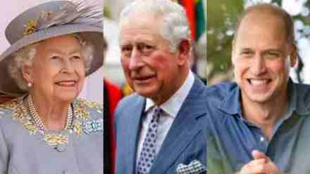  English royal family tree has grown to include Queen Elizabeth II's four children, eight grandchildren, and 12 great-grandchildren.