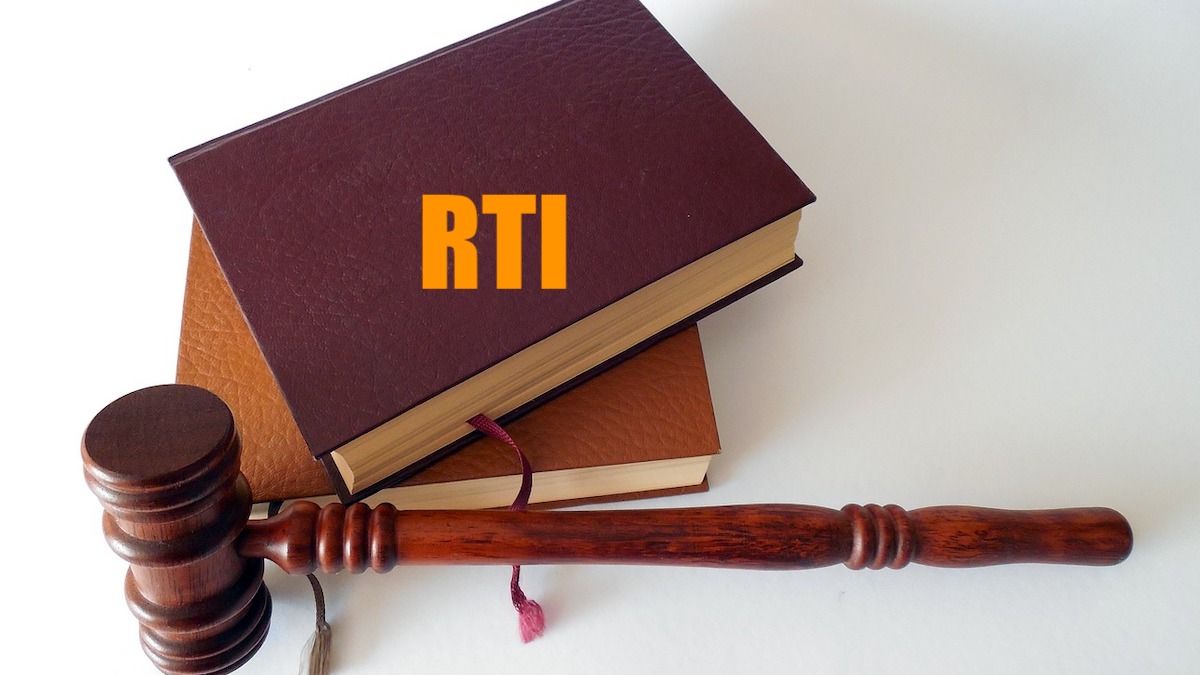 SBI rti case SBI rti case