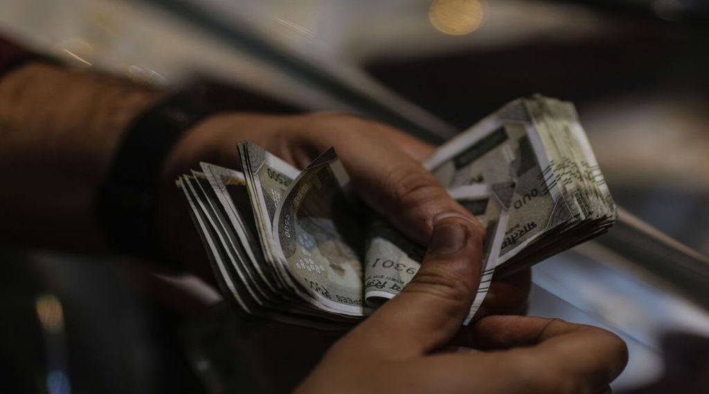 Rupee, rupee vs dollar