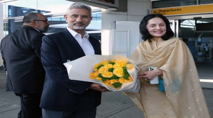 s jaishankar in new york