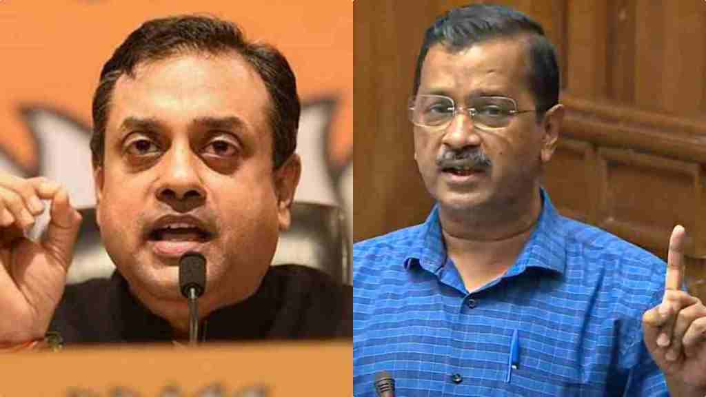 Labour scam: BJP spokesperson Sambit Patra's big allegation against Kejriwal government Labour scam: BJP spokesperson Sambit Patra's big allegation against Kejriwal government