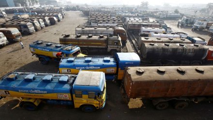 saudi oil trade