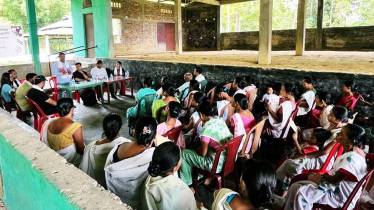 SEWA, IISF, work, office wages, Bibek Bora