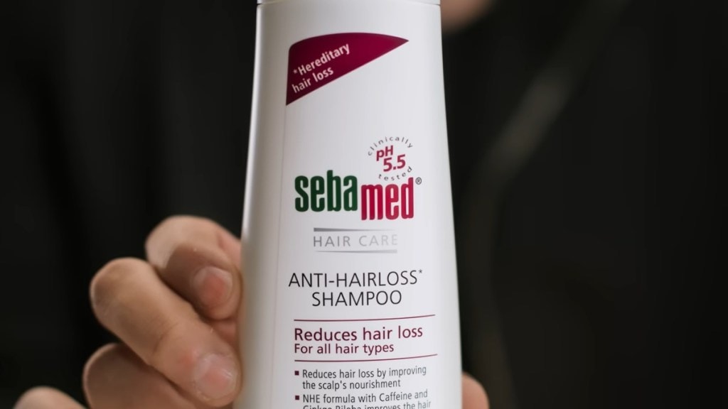 The latest digital video by Sebamed showcases a bald Arjun Kapoor as the camera pans out from his face.