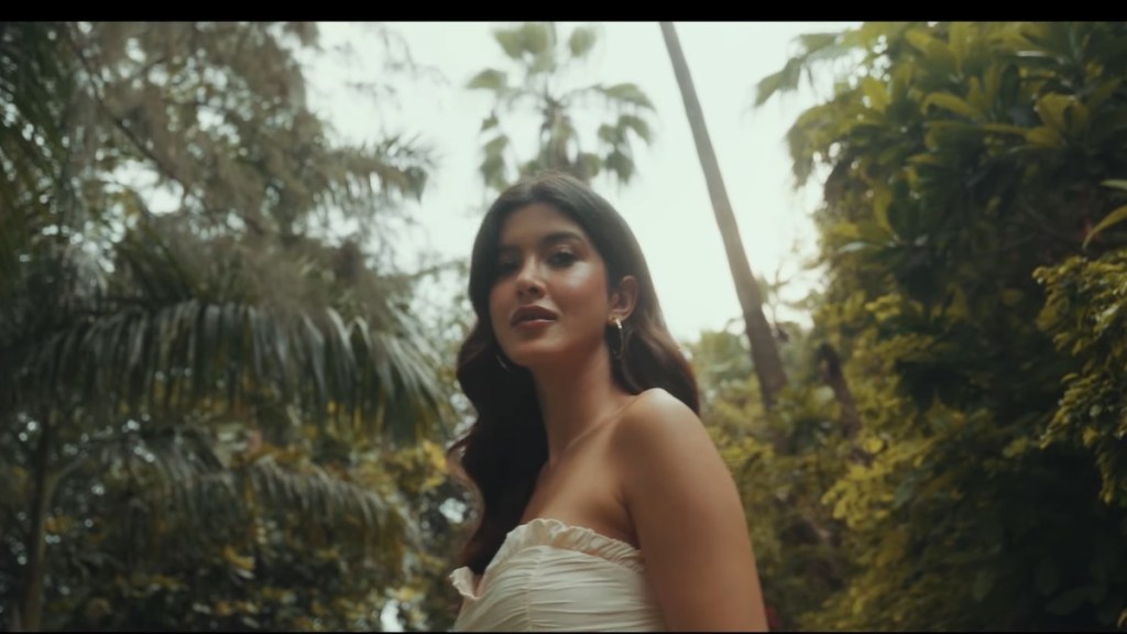 GenZ star Shanaya Kapoor shares her love for travel and being a responsible and mindful traveller in this new campaign