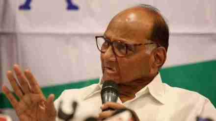 NCP chief Sharad Pawar (File Image)