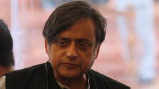 shashi tharoor on congress presidential poll