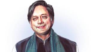 shashi tharoor on congress prez poll