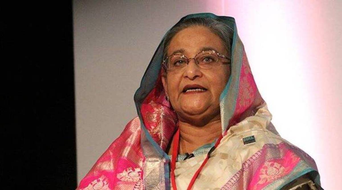 sheikh hasina india visit