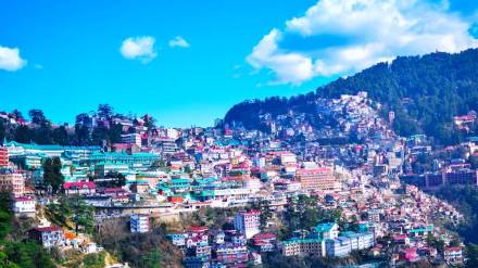 Alliance Air , Delhi-Shimla direct flight, Delhi shimla flight fare, ATR42-600