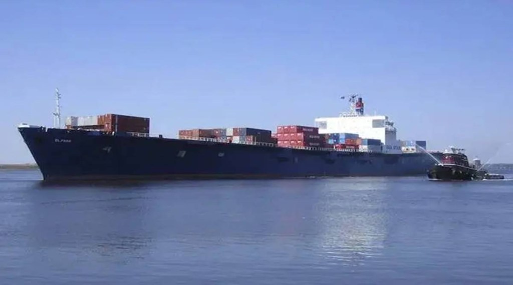 shipping industry