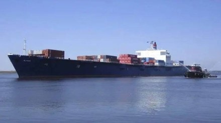 shipping industry