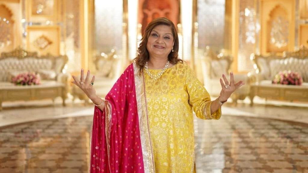 Sima Taparia, Sima Taparia interview, Indian Matchmaking, Sima Taparia Indian Matchmaking, Netflix, Sima Taparia life, who is Sima Taparia, Sima Taparia fee Sima Taparia, Sima Taparia interview, Indian Matchmaking, Sima Taparia Indian Matchmaking, Netflix, Sima Taparia life, who is Sima Taparia, Sima Taparia fee