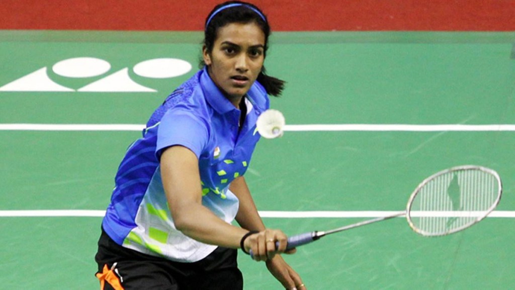 PV Sindhu (IE)
