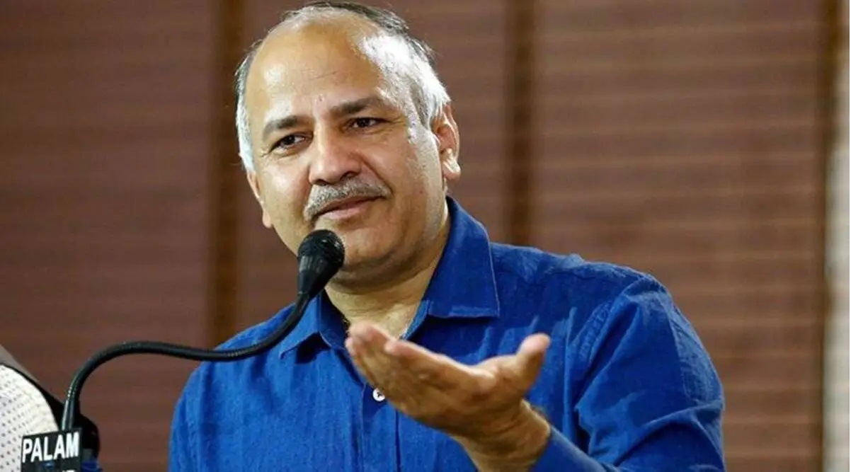 Sisodia made the remark while speaking at an event on the eve of Teachers' Day.