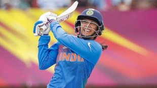 Smriti Mandhana