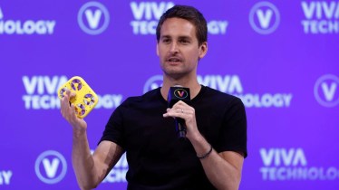 Evan Spiegel