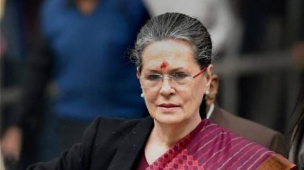 Congress president Sonia Gandhi (File photo: IE)