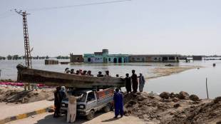 south pakistan flood