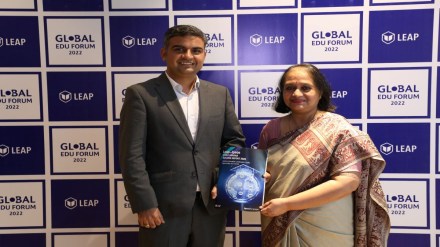 Over 57% of Indian middle classes inclined to spend on overseas education. Over 57% of Indian middle classes inclined to spend on overseas education.