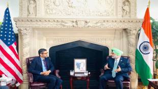 sundar Pichai at indian embassy