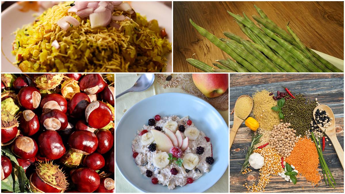 super foods, food for energfy, Gaurav Dubey, Liv Long, oats, millets, cereals, poha, nuts