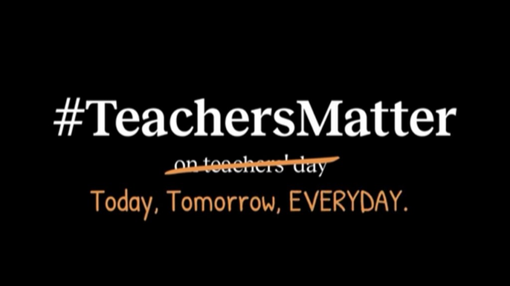 As per the brand, over the couple of decades; the benefits that came with the teaching profession earlier–be it respect, remuneration, recognition, or rewards—have been altered drastically.