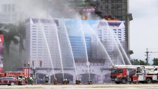 taiwan military drills